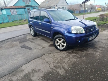 Авто Nissan X-Trail 2005 № 8833181