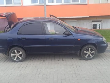 Авто Daewoo Lanos Sens  2002 № 8833184