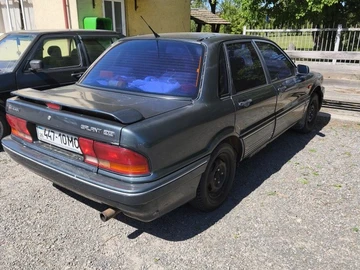 Авто Mitsubishi Galant 1991 № 8833186