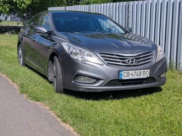 Авто Hyundai Grandeur 2013 № 8833187