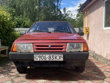 Авто ВАЗ 2109 1992 № 8833188