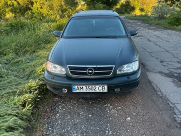 Авто Opel Omega 1996 № 8833189