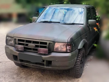 Авто Ford Ranger 2003 № 8833191