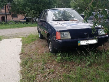 Авто ЗАЗ 1103 Slavuta 2011 № 8833193
