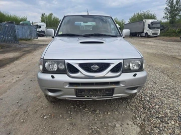 Авто Nissan Terrano 2002 № 8833194