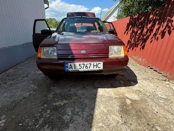 Авто ЗАЗ 1103 Slavuta 2006 № 8833196