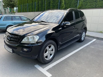 Авто Mercedes Ml Серия 2006 № 8833199