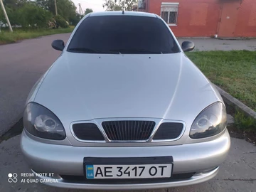 Авто Daewoo Lanos Sens  2008 № 8833200