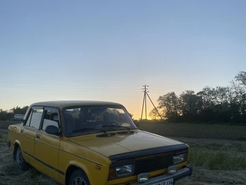 Авто ВАЗ 2105 1983 № 8833201