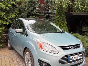 Авто Ford C-Max 2013 № 8833203