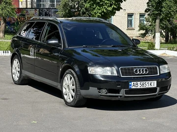 Авто Audi A4 2002 № 8833237
