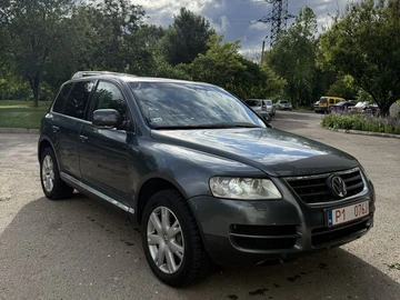 Авто Volkswagen Touareg 2006 № 8833238