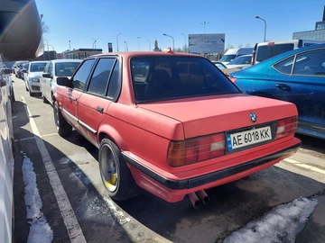 Авто BMW 3 Серия 1985 № 8833239