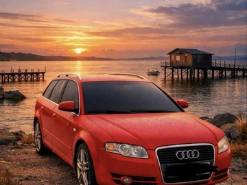 Авто Audi A4 2004 № 8833240