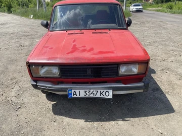 Авто ВАЗ 2105 1990 № 8833242