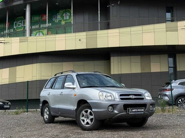 Авто Hyundai Santa Fe 2006 № 8833244