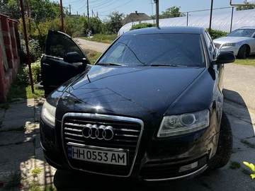 Авто Audi A6 2010 № 8833245