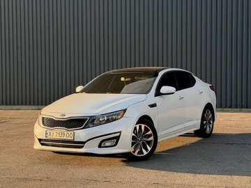 Авто KIA Optima 2013 № 8833246