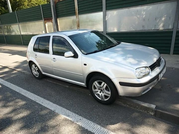 Авто Volkswagen Golf 2002 № 8833247