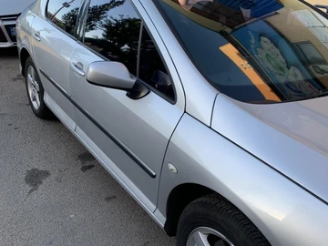 Авто Peugeot 407 2006 № 8833248