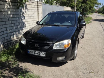 Авто KIA Cerato Forte  2008 № 8833250