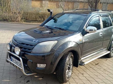 Авто Great Wall Hover 2009 № 8833251