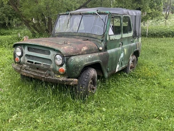 Авто УАЗ 3151 1980 № 8833253