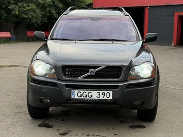 Авто Volvo Xc90 2005 № 8833254