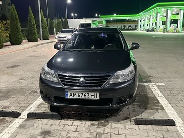 Авто Renault Latitude 2011 № 8833255