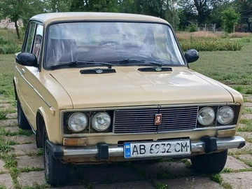 Авто ВАЗ 2106 1991 № 8833256
