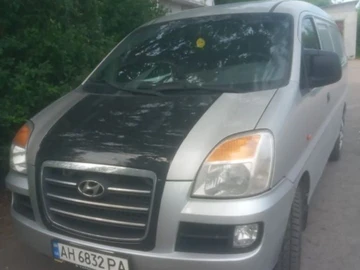 Авто Hyundai H200 2007 № 8833258