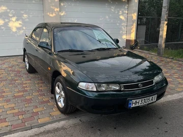 Авто Mazda 626 1993 № 8833259