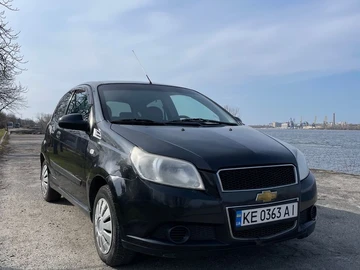 Авто Chevrolet Aveo 2008 № 8833260