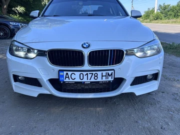 Авто BMW 3 Серия 2016 № 8833262