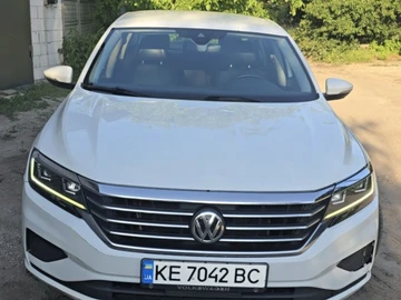 Авто Volkswagen Passat Sedan 2020 № 8833263