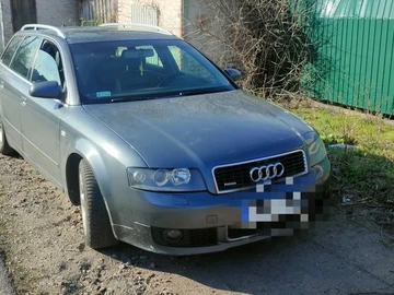 Авто Audi A4 2004 № 8833264