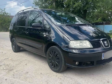 Авто SEAT Alhambra 2004 № 8833265