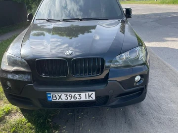 Авто BMW X5 2009 № 8833266