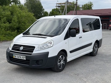 Авто Fiat Scudo 2007 № 8833268