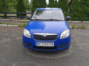 Авто Skoda Fabia 2007 № 8833270