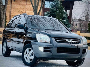 Авто KIA Sportage 2006 № 8833272