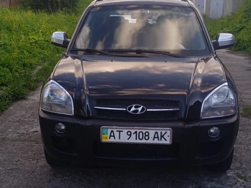 Авто Hyundai Tucson 2006 № 8833276
