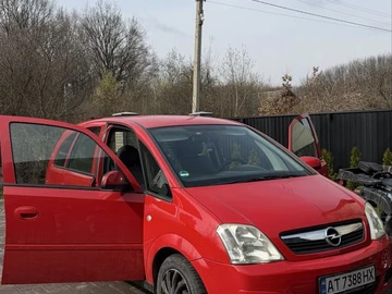 Авто Opel Meriva 2006 № 8833277
