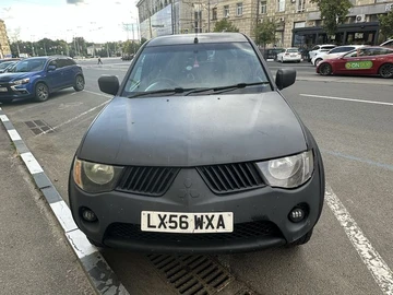 Авто Mitsubishi L 200 2006 № 8833278