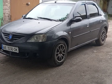 Авто Dacia Logan 2008 № 8833279