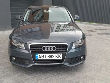 Авто Audi A4 2008 № 8833283