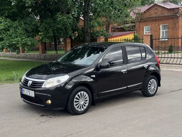 Авто Dacia Sandero 2011 № 8833289
