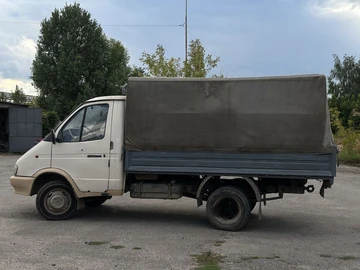 Авто ГАЗ 3302 Газель 2002 № 8833290
