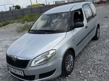 Авто Skoda Roomster 2011 № 8833292