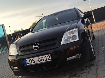 Авто Opel Signum 2003 № 8833294